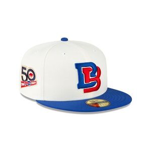 Buffalo Bills City Originals 59FIFTY Fitted Hat - 7 3/8
